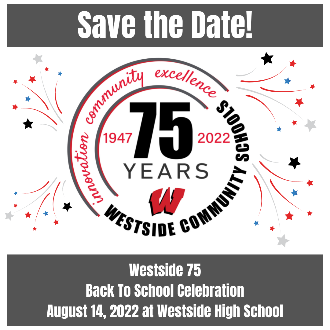 Westside 75 Celebration August 14